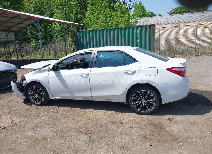 Photo 14 of 2016 Toyota Corolla S PREMIUM (VIN 2T1BURHE6GC715530)