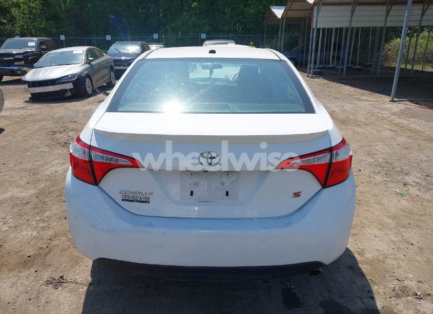 Photo 16 of 2016 Toyota Corolla S PREMIUM (VIN 2T1BURHE6GC715530)