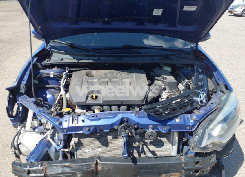 Photo 10 of 2016 Toyota Corolla S PLUS (VIN 2T1BURHE6GC715561)