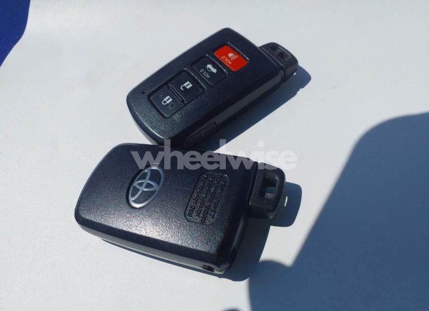 Photo 11 of 2016 Toyota Corolla S PLUS (VIN 2T1BURHE6GC715561)