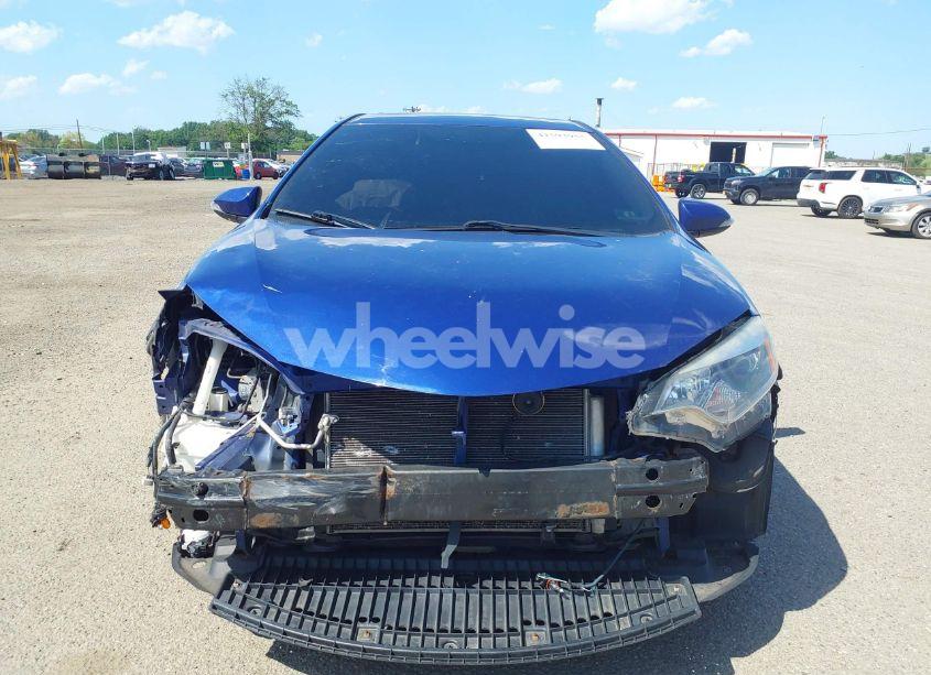 Photo 12 of 2016 Toyota Corolla S PLUS (VIN 2T1BURHE6GC715561)