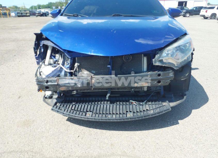 Photo 6 of 2016 Toyota Corolla S PLUS (VIN 2T1BURHE6GC715561)