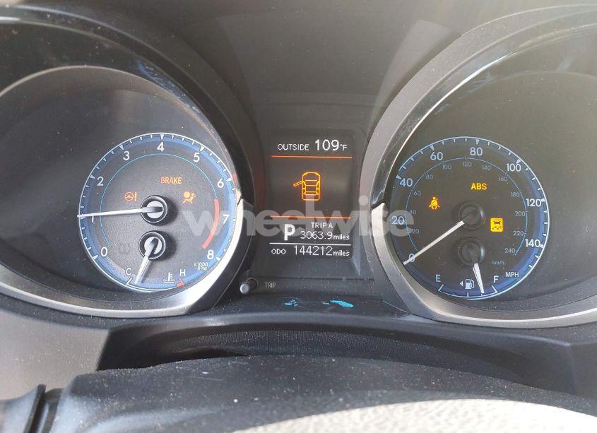 Photo 7 of 2016 Toyota Corolla S PLUS (VIN 2T1BURHE6GC715561)