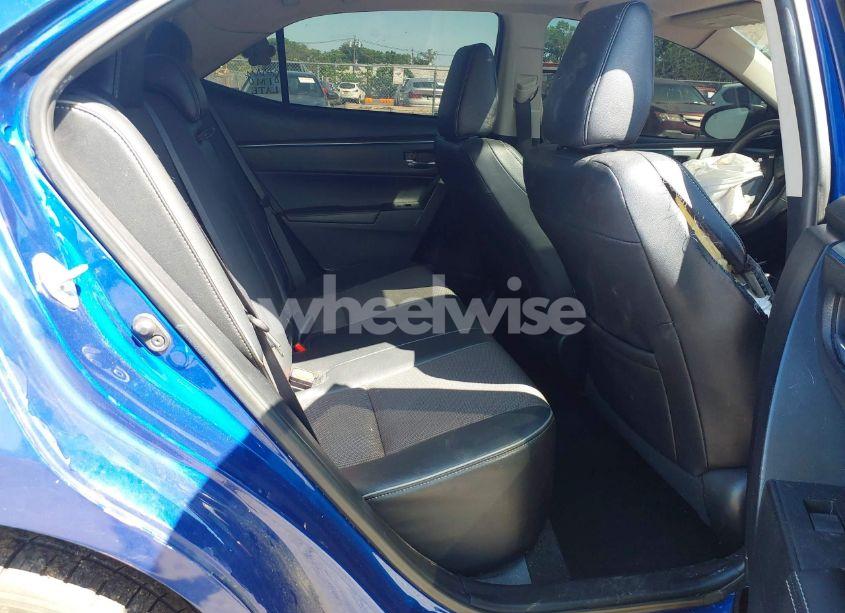 Photo 8 of 2016 Toyota Corolla S PLUS (VIN 2T1BURHE6GC715561)