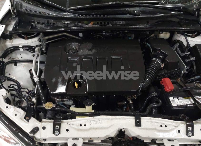 Photo 10 of 2016 Toyota Corolla LE PREMIUM (VIN 2T1BURHE6GC726656)