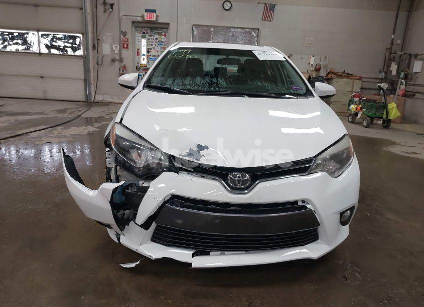Photo 12 of 2016 Toyota Corolla LE PREMIUM (VIN 2T1BURHE6GC726656)