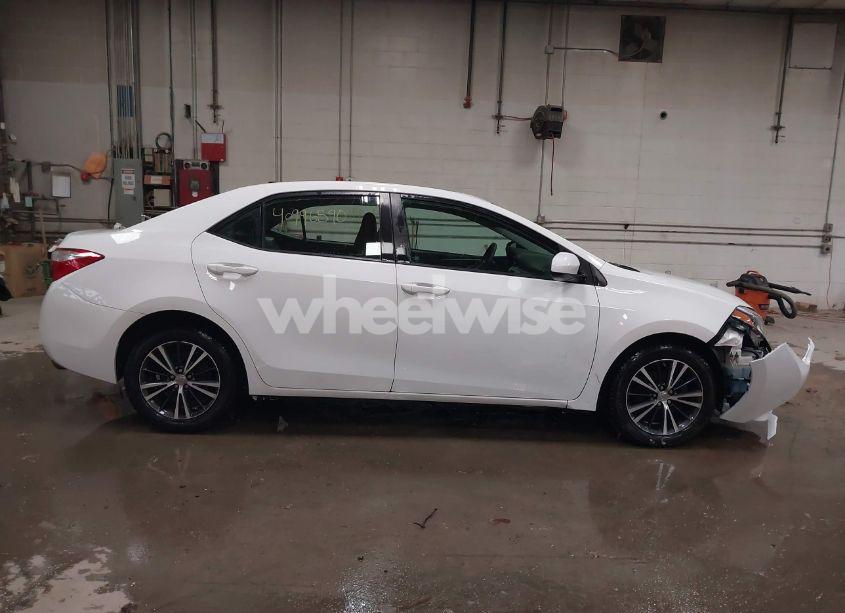 Photo 13 of 2016 Toyota Corolla LE PREMIUM (VIN 2T1BURHE6GC726656)