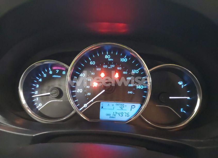 Photo 7 of 2016 Toyota Corolla LE PREMIUM (VIN 2T1BURHE6GC726656)