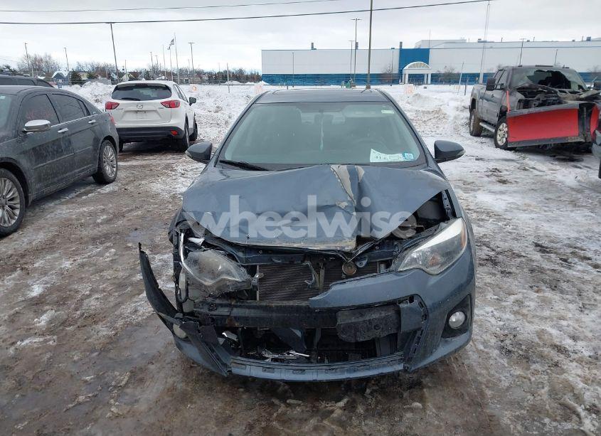 Photo 12 of 2016 Toyota Corolla S PLUS (VIN 2T1BURHE6GC730707)