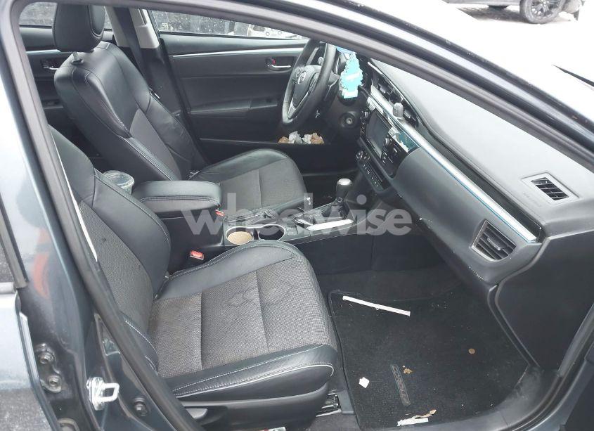 Photo 5 of 2016 Toyota Corolla S PLUS (VIN 2T1BURHE6GC730707)