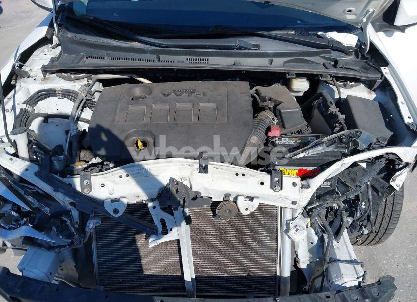 Photo 10 of 2016 Toyota Corolla S PLUS (VIN 2T1BURHE6GC742159)