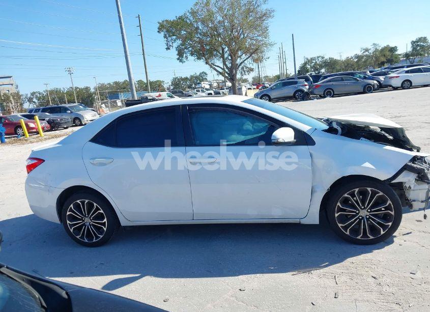 Photo 14 of 2016 Toyota Corolla S PLUS (VIN 2T1BURHE6GC742159)