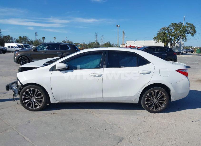 Photo 15 of 2016 Toyota Corolla S PLUS (VIN 2T1BURHE6GC742159)