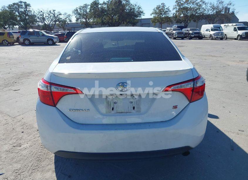 Photo 17 of 2016 Toyota Corolla S PLUS (VIN 2T1BURHE6GC742159)