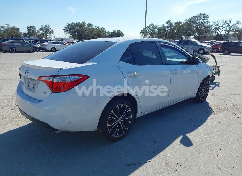Photo 4 of 2016 Toyota Corolla S PLUS (VIN 2T1BURHE6GC742159)