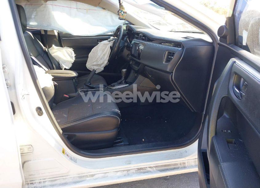 Photo 5 of 2016 Toyota Corolla S PLUS (VIN 2T1BURHE6GC742159)