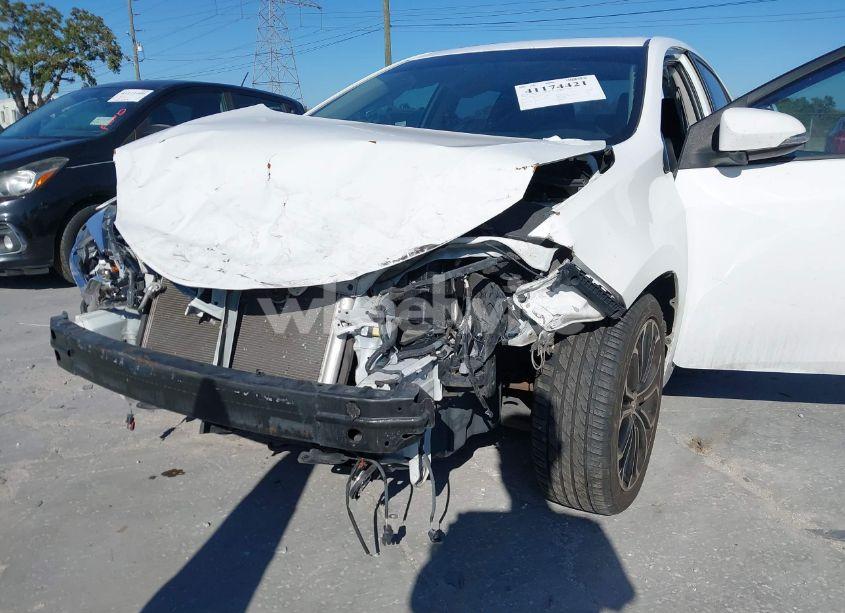 Photo 6 of 2016 Toyota Corolla S PLUS (VIN 2T1BURHE6GC742159)