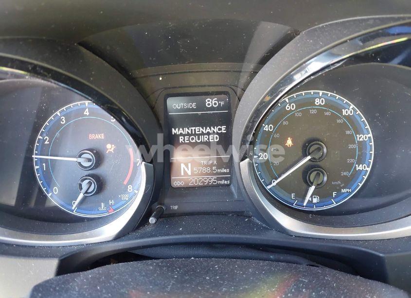 Photo 7 of 2016 Toyota Corolla S PLUS (VIN 2T1BURHE6GC742159)