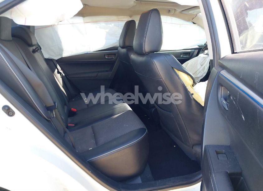 Photo 8 of 2016 Toyota Corolla S PLUS (VIN 2T1BURHE6GC742159)