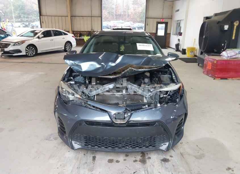 Photo 12 of 2017 Toyota Corolla SE (VIN 2T1BURHE6HC759433)