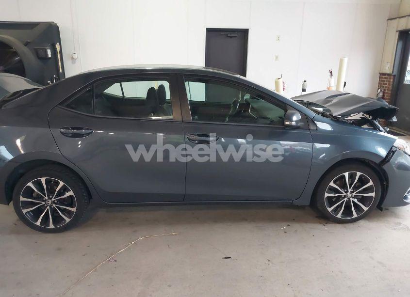 Photo 13 of 2017 Toyota Corolla SE (VIN 2T1BURHE6HC759433)