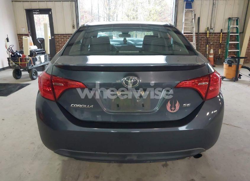 Photo 16 of 2017 Toyota Corolla SE (VIN 2T1BURHE6HC759433)