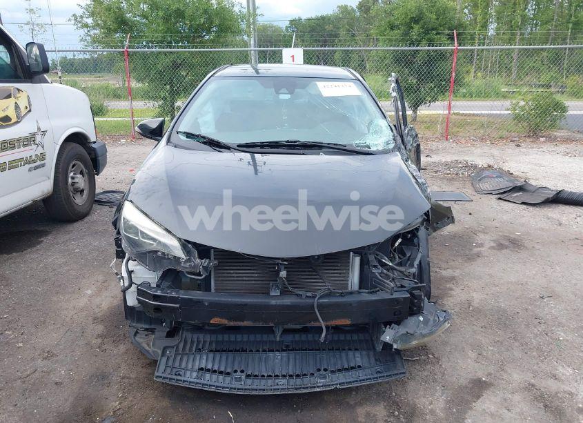 Photo 12 of 2017 Toyota Corolla SE (VIN 2T1BURHE6HC763157)