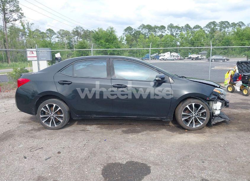 Photo 13 of 2017 Toyota Corolla SE (VIN 2T1BURHE6HC763157)