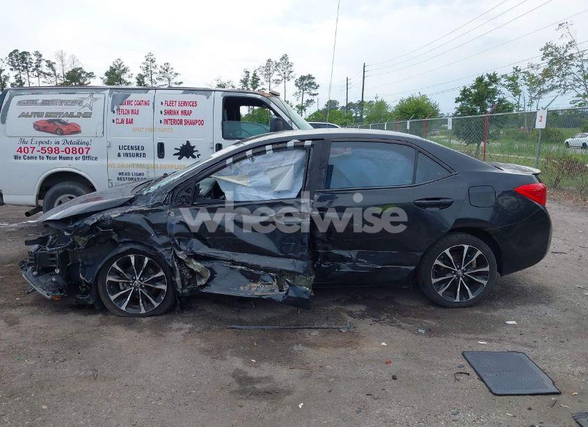 Photo 14 of 2017 Toyota Corolla SE (VIN 2T1BURHE6HC763157)