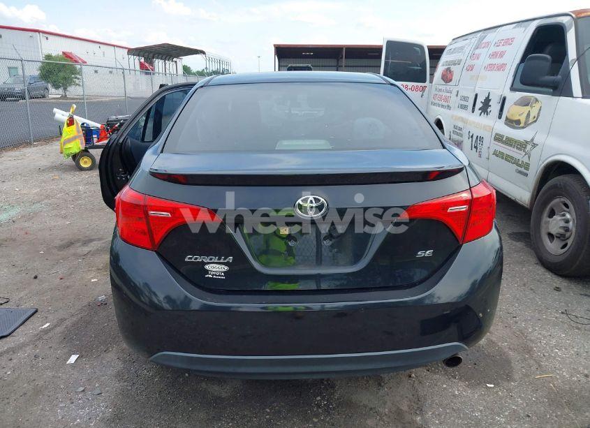 Photo 16 of 2017 Toyota Corolla SE (VIN 2T1BURHE6HC763157)