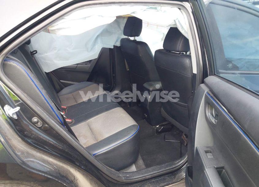 Photo 8 of 2017 Toyota Corolla SE (VIN 2T1BURHE6HC763157)