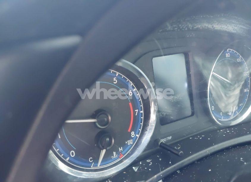 Photo 7 of 2017 Toyota Corolla LE (VIN 2T1BURHE6HC786874)