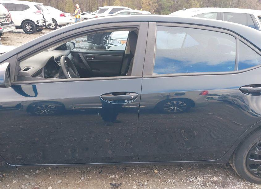 Photo 14 of 2017 Toyota Corolla LE (VIN 2T1BURHE6HC806573)