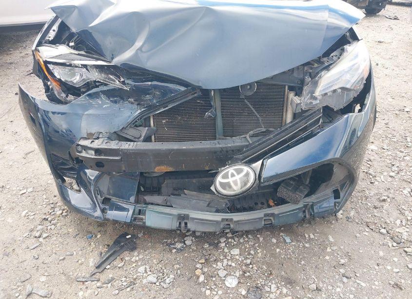 Photo 6 of 2017 Toyota Corolla LE (VIN 2T1BURHE6HC806573)