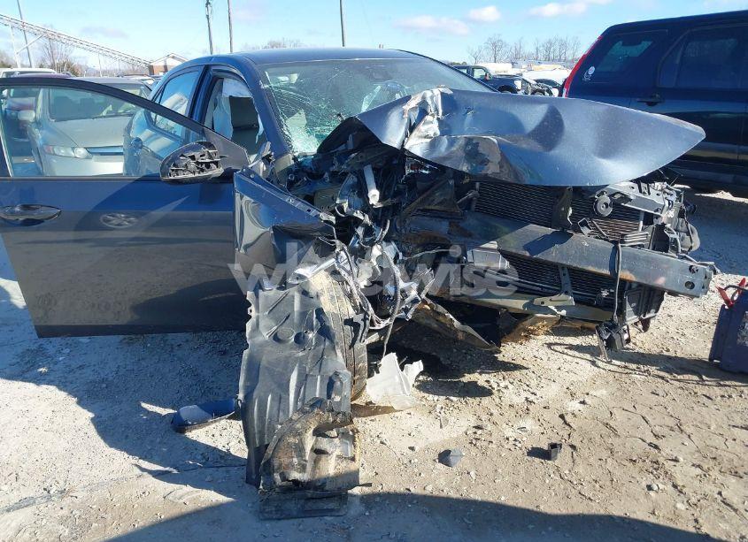 Photo 6 of 2017 Toyota Corolla LE (VIN 2T1BURHE6HC824314)