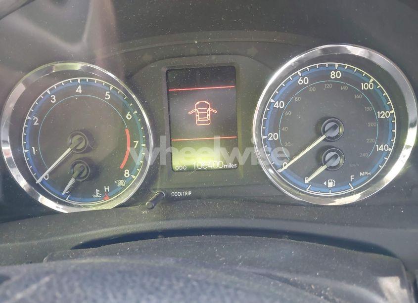 Photo 7 of 2017 Toyota Corolla LE (VIN 2T1BURHE6HC824314)