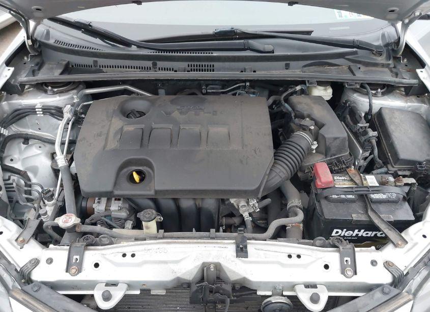 Photo 10 of 2017 Toyota Corolla SE (VIN 2T1BURHE6HC825818)