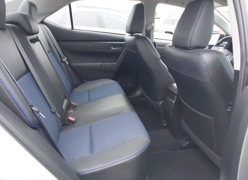 Photo 8 of 2017 Toyota Corolla SE (VIN 2T1BURHE6HC825818)