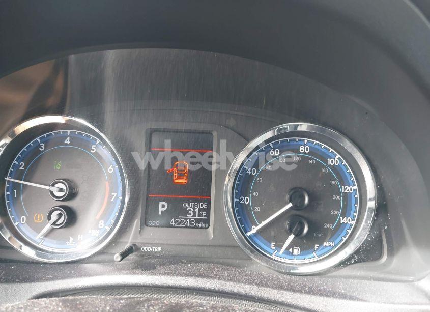 Photo 7 of 2017 Toyota Corolla LE (VIN 2T1BURHE6HC844465)