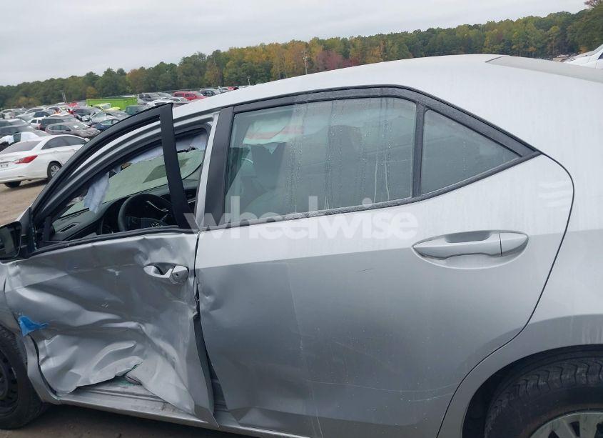 Photo 14 of 2017 Toyota Corolla LE (VIN 2T1BURHE6HC844501)