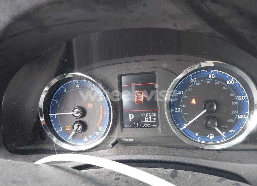 Photo 7 of 2017 Toyota Corolla LE (VIN 2T1BURHE6HC844501)