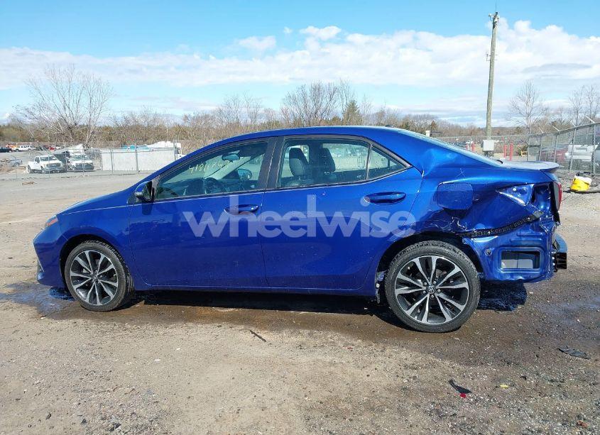 Photo 15 of 2017 Toyota Corolla XSE (VIN 2T1BURHE6HC846958)