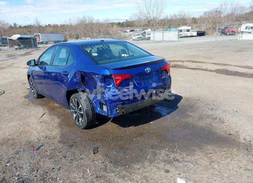 Photo 6 of 2017 Toyota Corolla XSE (VIN 2T1BURHE6HC846958)