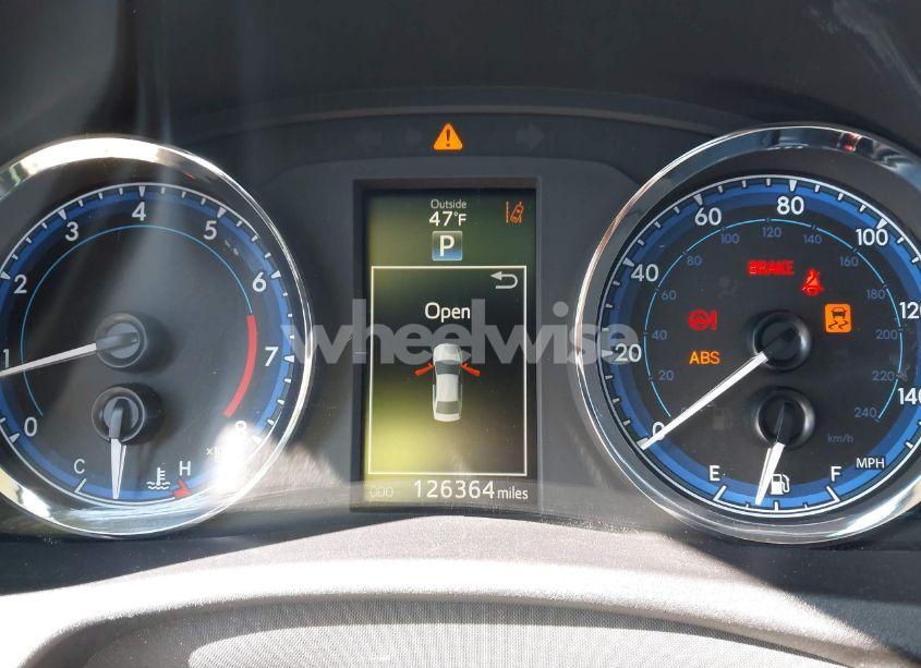 Photo 7 of 2017 Toyota Corolla XSE (VIN 2T1BURHE6HC846958)