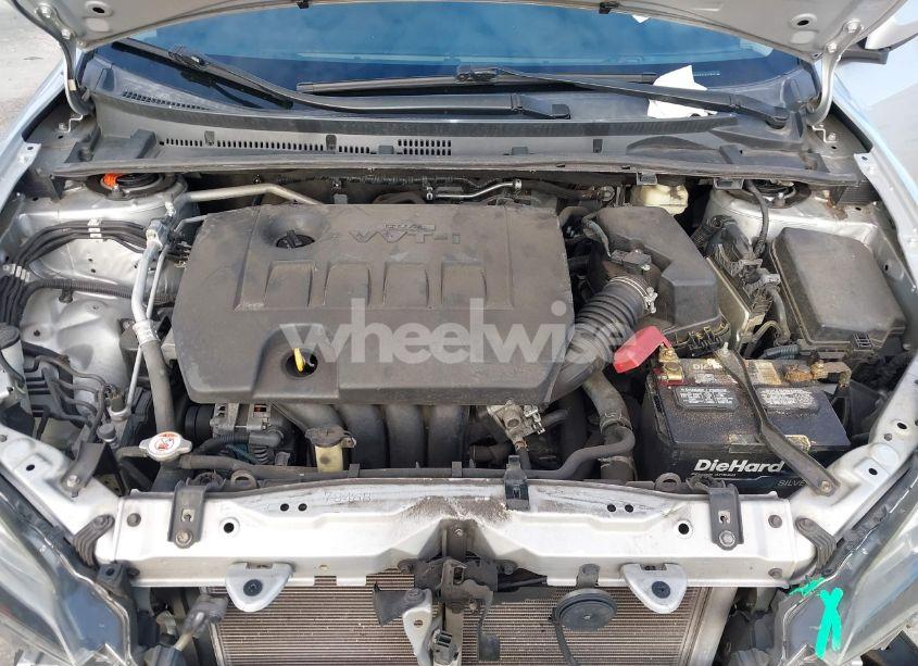 Photo 10 of 2017 Toyota Corolla SE (VIN 2T1BURHE6HC847821)