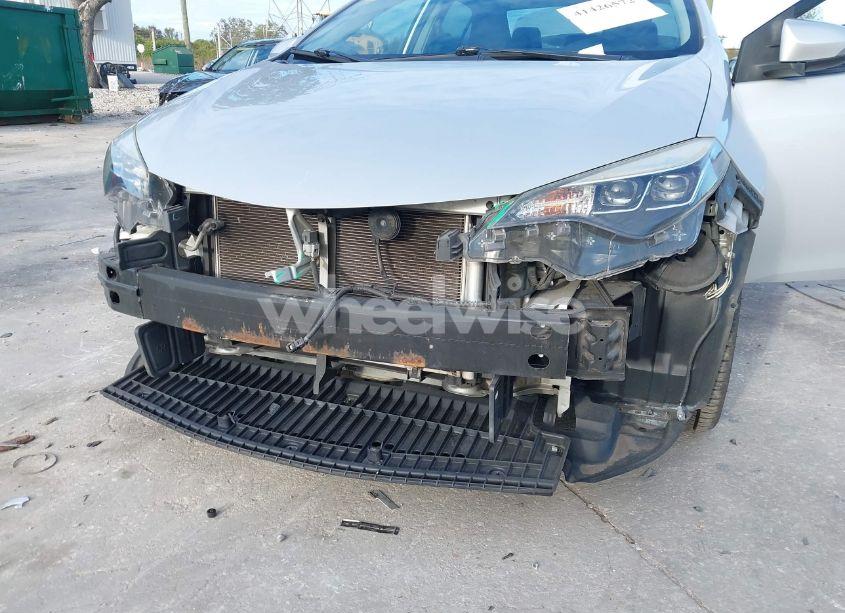 Photo 18 of 2017 Toyota Corolla SE (VIN 2T1BURHE6HC847821)