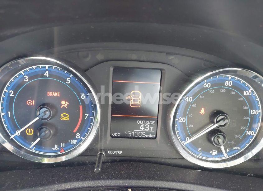 Photo 7 of 2017 Toyota Corolla LE (VIN 2T1BURHE6HC856955)