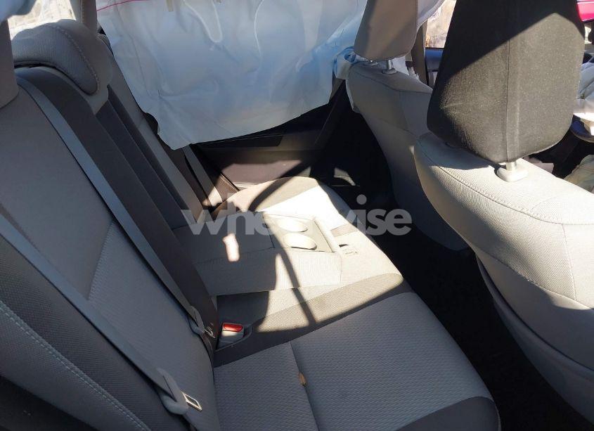 Photo 8 of 2017 Toyota Corolla LE (VIN 2T1BURHE6HC856955)