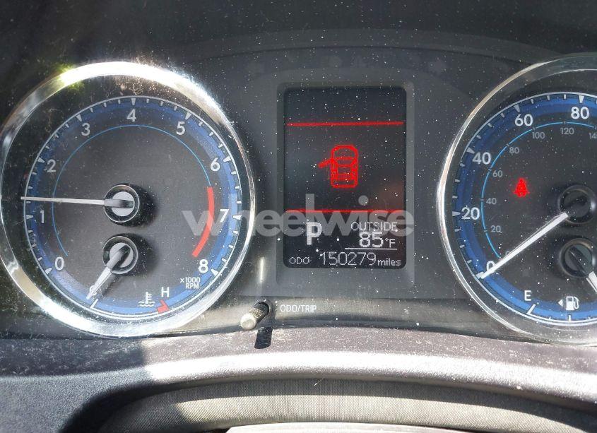 Photo 15 of 2017 Toyota Corolla LE (VIN 2T1BURHE6HC861833)