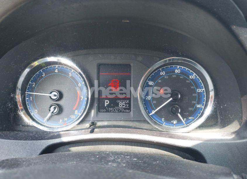 Photo 7 of 2017 Toyota Corolla LE (VIN 2T1BURHE6HC861833)